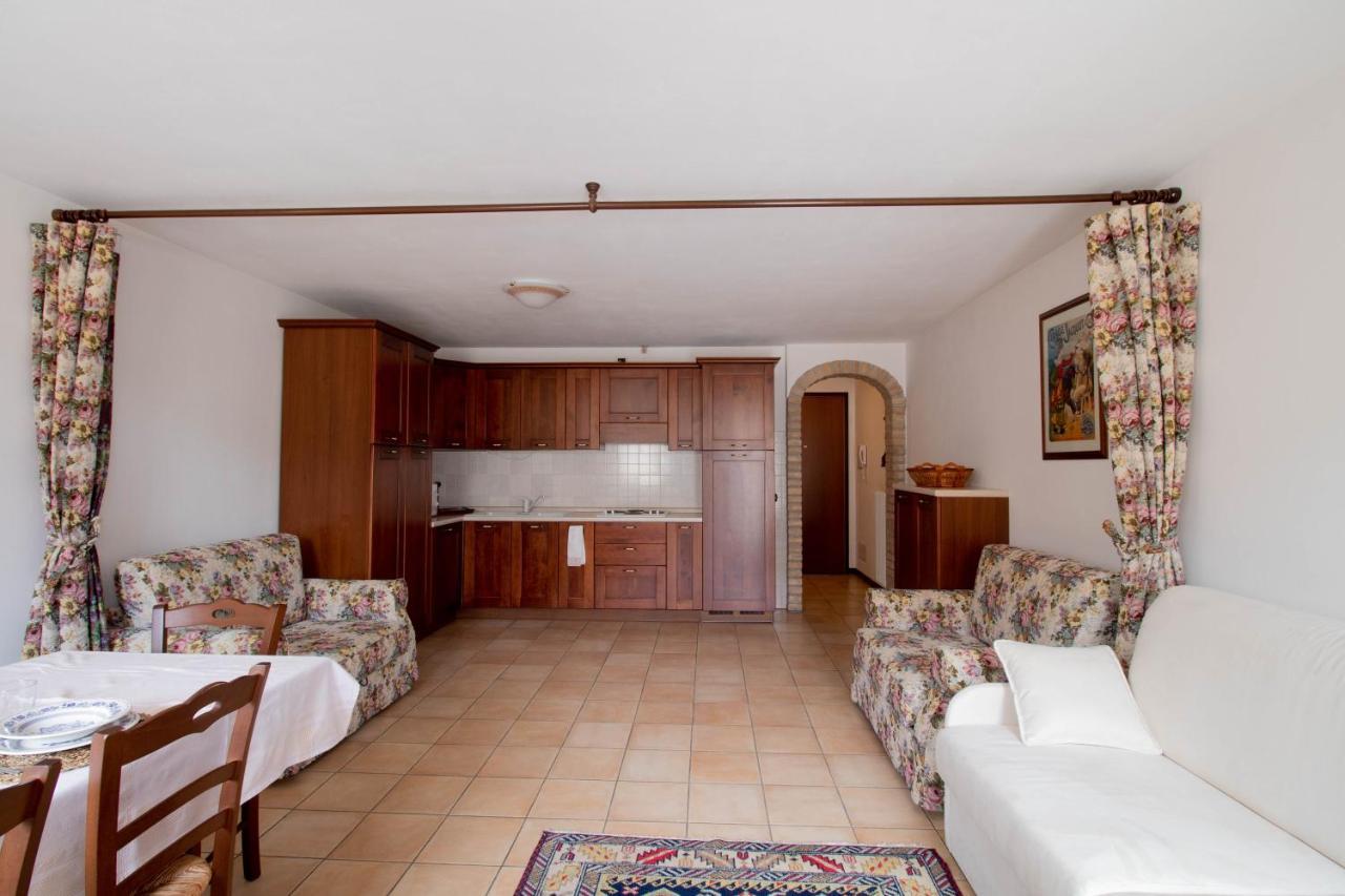 Casa In Un'Esclusiva Zona Di Motta Di Sotto Apartment Exterior photo